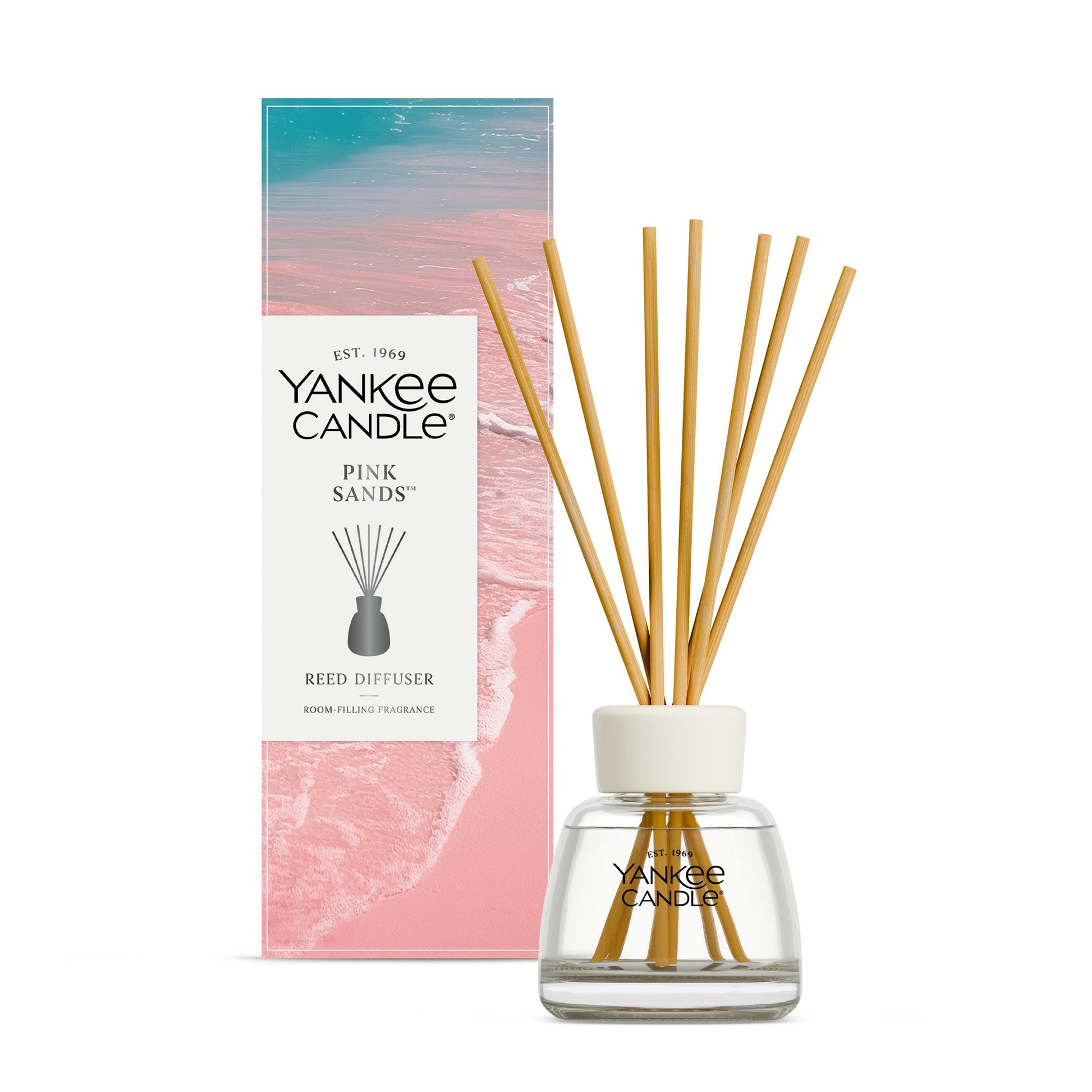 Pink Sands™ Reed Diffuser Kit